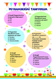 Sorularla Güzel Dinimi Öğreniyorum -1 (8 Yaş ve Üzeri)