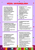 Sorularla Güzel Dinimi Öğreniyorum -4 (11 Yaş ve Üzeri)
