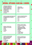 Sorularla Güzel Dinimi Öğreniyorum -4 (11 Yaş ve Üzeri)