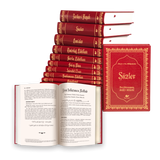 Risale-i Nur Külliyatı (Yeni Tanzim Çanta Boy)- 8867