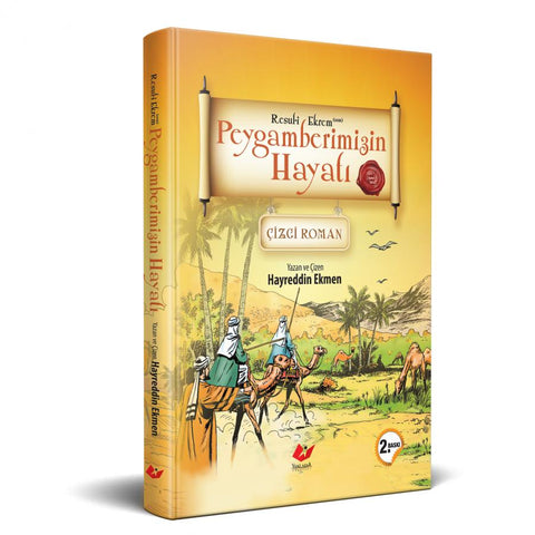 Peygamberimizin Hayatı - Çizgi Roman