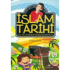 Çocuklar İçin İslam Tarihi ve Peygamberimizin Hayatı (8-11 Yas)