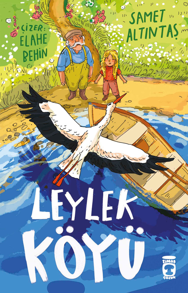Leylek Köyü (8-10 Yaş)