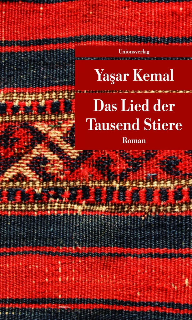 Das Lied der Tausend Stiere (Binboğalar Efsanesi)