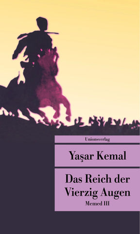Das Reich der Vierzig Augen (Memed 3)