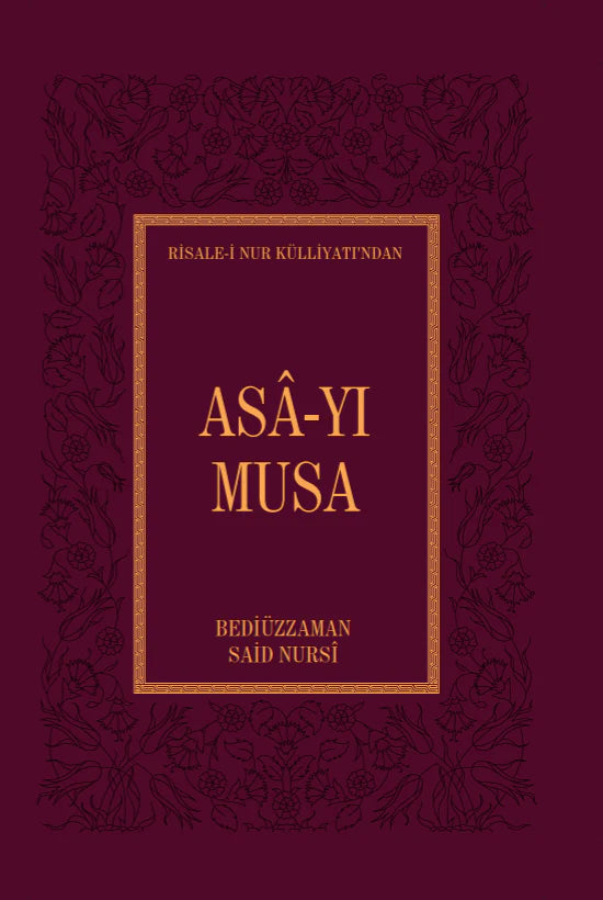 Asa-yi Musa - Büyük Boy