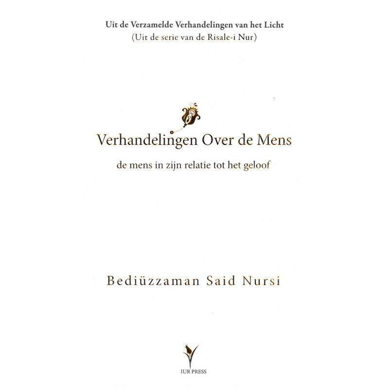 De verhandeling over de mens (Flemenkce)