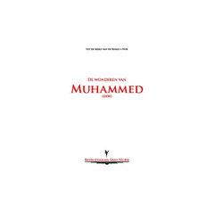 De wonderen van Muhammed (SAW) (Mucizat-I Ahmediye, Flemenkce)