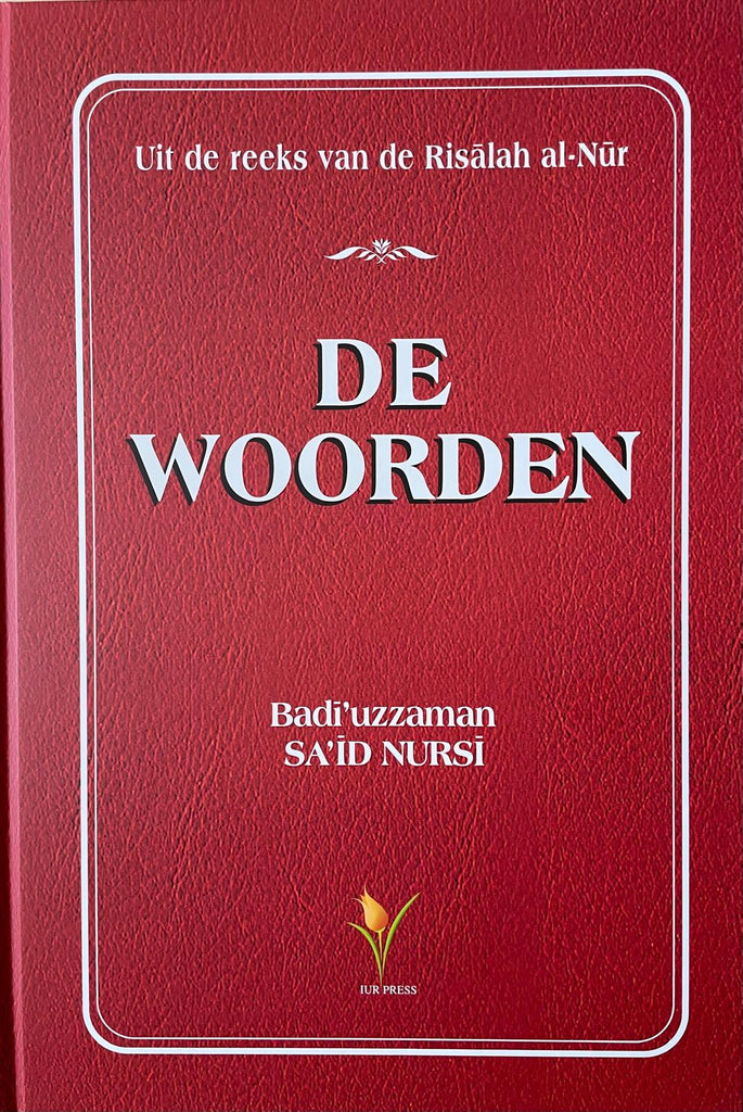 De Woorden (Sözler, Flemenkce)