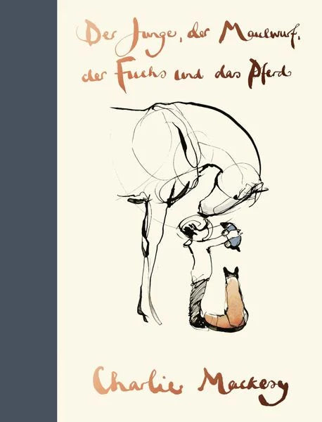 Der Junge, der Maulwurf, Der Fuchs und das Pferd
