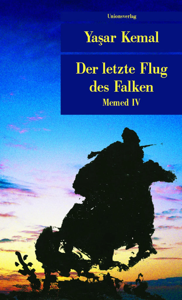 Der letzte Flug des Falken (Memed 4)