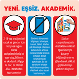 Dikkati Güçlendirme Seti 3 Kitap (5 Yaş) (Yeni Neuro-Via Sistemi ile)