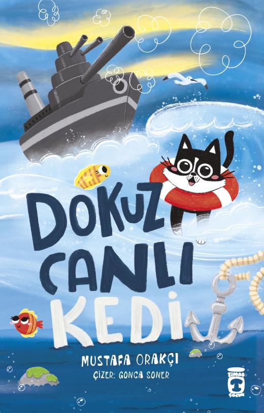 Dokuz Canlı Kedi (8-10 Yaş)