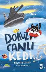 Dokuz Canlı Kedi (8-10 Yaş)