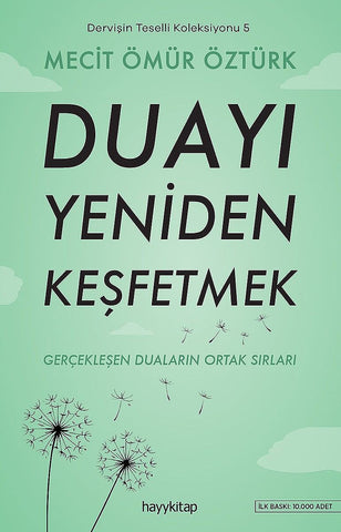 Dervişin Teselli Koleksiyonu 5 / Duayı Yeniden Keşfetmek