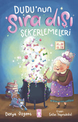 Dudu’nun Sıra Dışı Şekerlemeleri (7-8 Yaş)