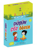 Düşün Çöz Öğren (8-11 Yaş)