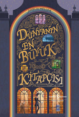 Dünyanın En Büyük Kitapçısı (15-17 Yaş)