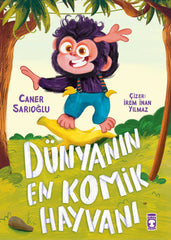 Dünyanın En Komik Hayvanı (6-7 Yas)