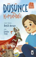 Düşünce Kumandası (8-10 Yaş)