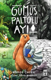 Gümüş Paltolu Ayı (10-13 Yaş)