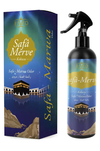 SAFA MERVE KOKUSU 400ML SPREY