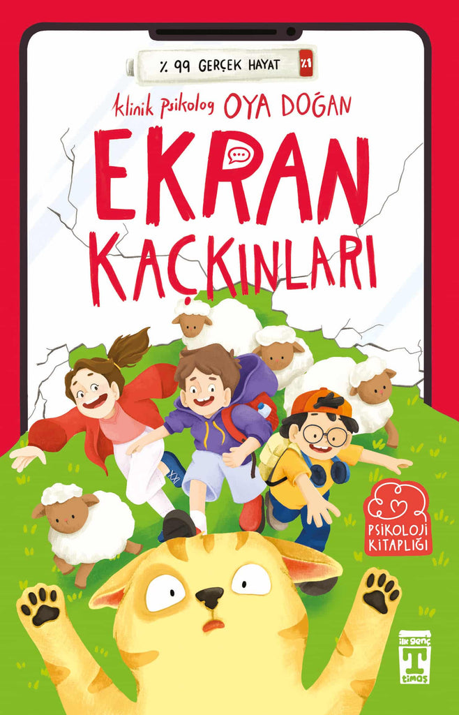 Ekran Kaçkınları (10-12 Yaş)