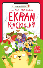 Ekran Kaçkınları (10-12 Yaş)