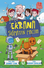 Ekrana Sığmayan Macera (7-9 Yaş)
