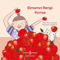Elmamın Rengi: Kırmızı