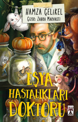Eşya Hastalıkları Doktoru
