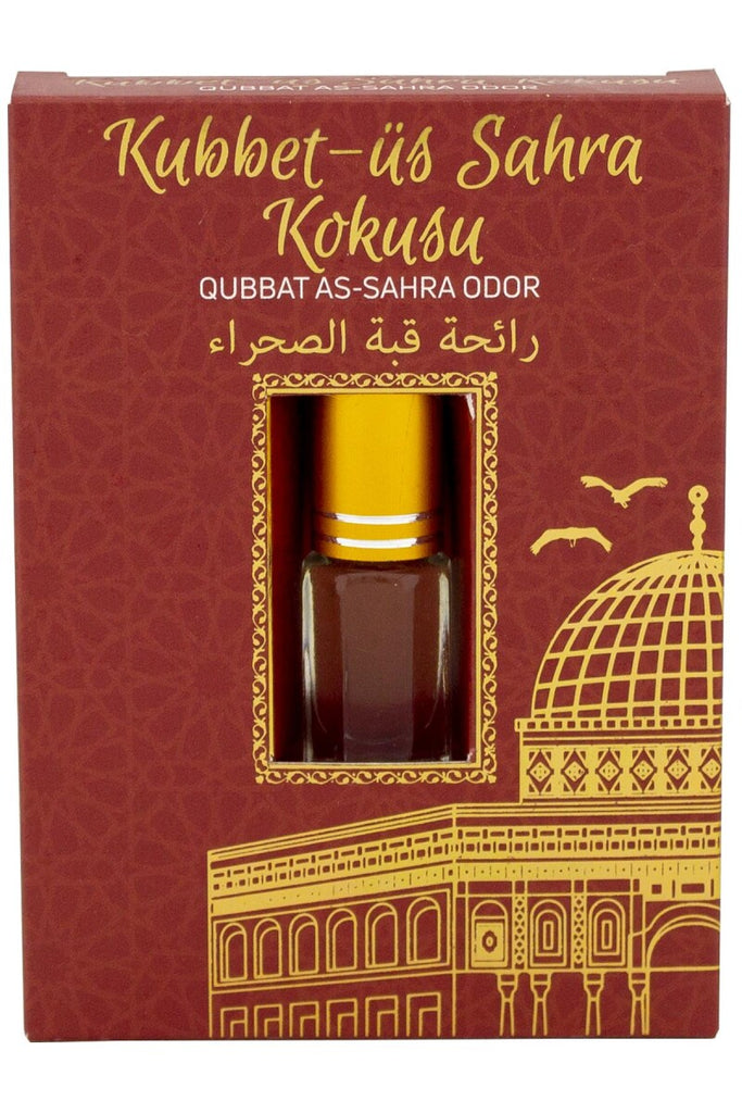 Kubbetüs Sahra Kokusu Alkolsüz Esans 3ml