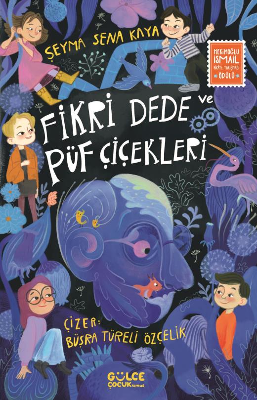Fikri Dede ve Püf Çiçekleri (8-10 Yaş)