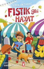 Fıstık Gibi Hayat (7-9 Yaş)