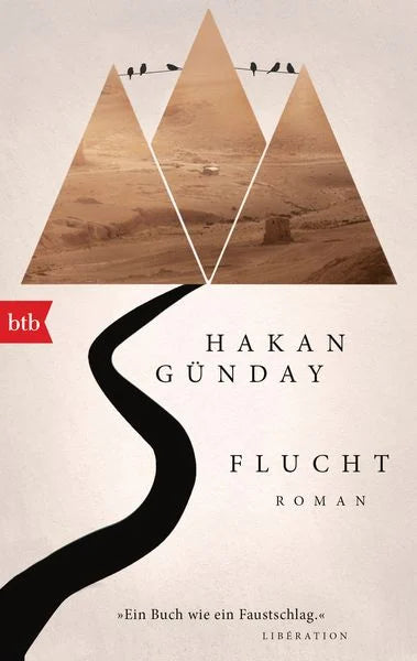 Flucht (Daha)