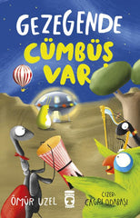 Gezegende Cümbüş Var (7-9 Yaş)