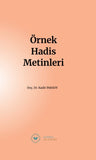 Örnek Hadis Metinler( Ders Notlari)