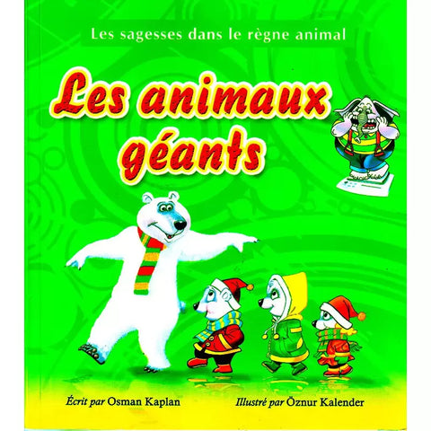 Les Animaux Geants