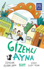 Gizemli Ayna (7-10 Yaş)
