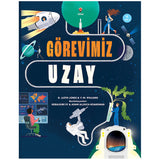 Görevimiz Uzay (9-12 Yaş)
