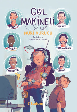 Gol Makinesi (9-11 Yaş)