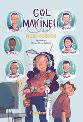 Gol Makinesi (9-11 Yaş)