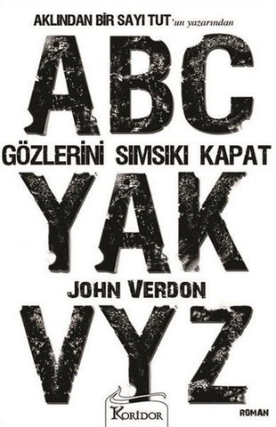 Gözlerini Sımsıkı Kapat