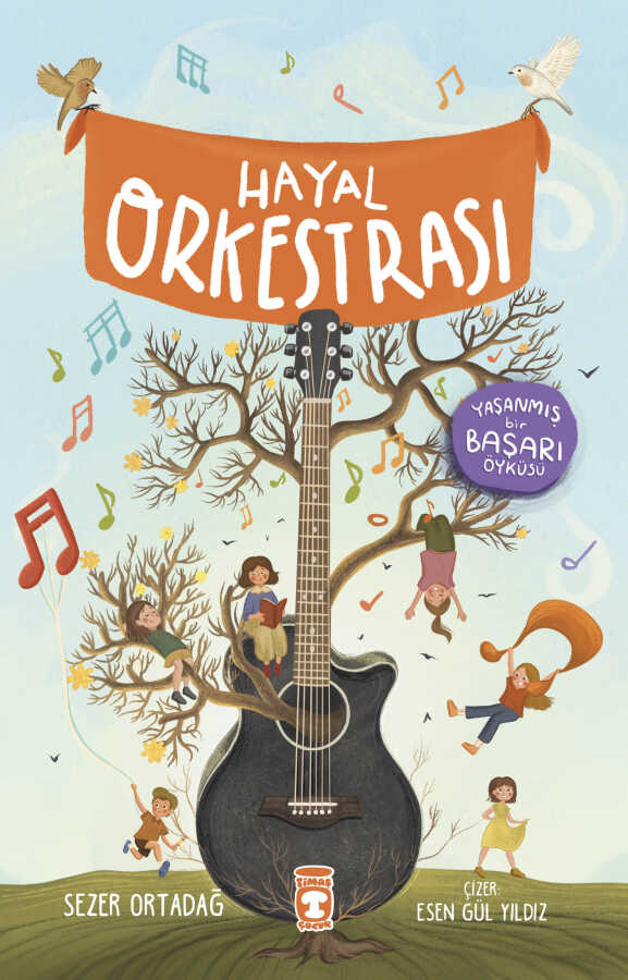 Hayal Orkestrası (8-9 Yas)