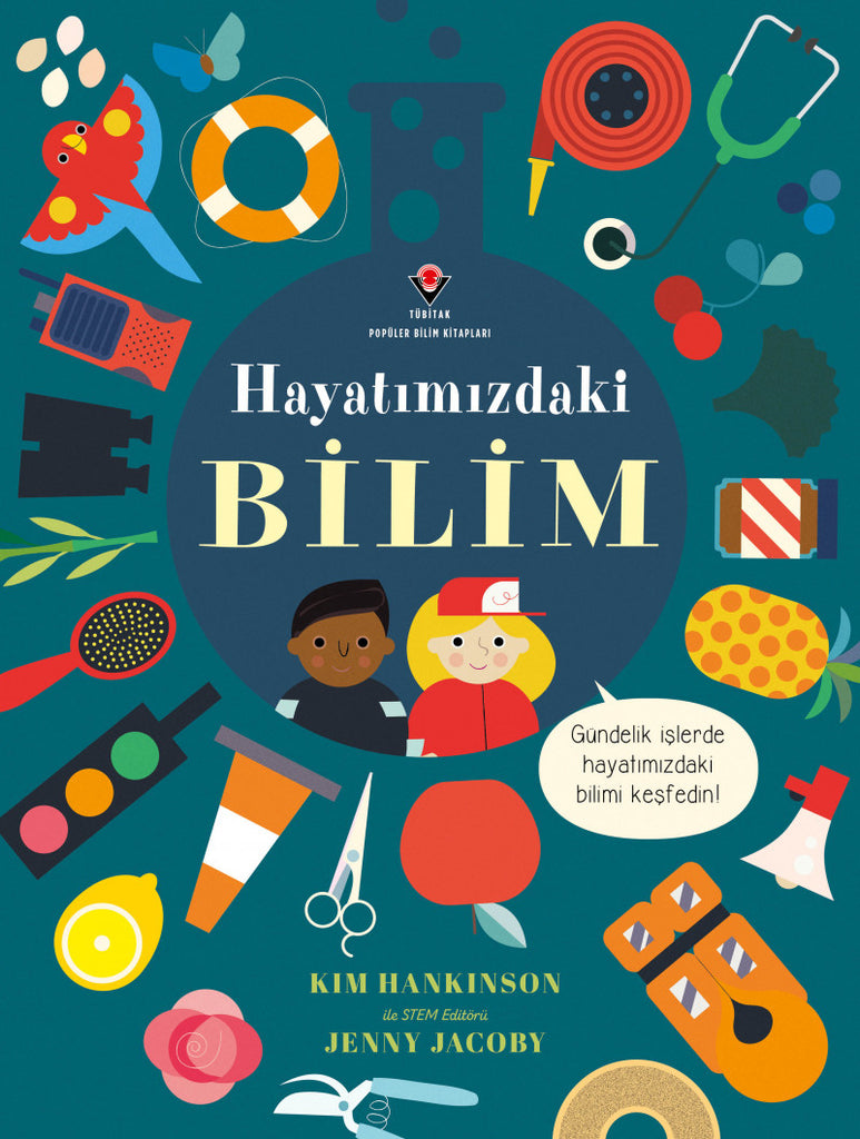 Hayatımızdaki Bilim
