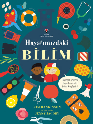 Hayatımızdaki Bilim (9+ Yaş)
