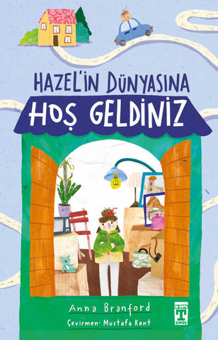 Hazel'in Dünyasına Hoşgeldiniz
