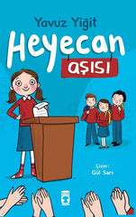 Heyecan Aşısı  (7-9 Yaş)