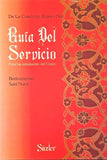 HİZMET REHBERİ - GUİA DEL SERVİCİO (İSPANYOLCA)