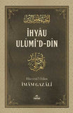 İhyau Ulûmi'd-Din (4 Cilt Takım)
